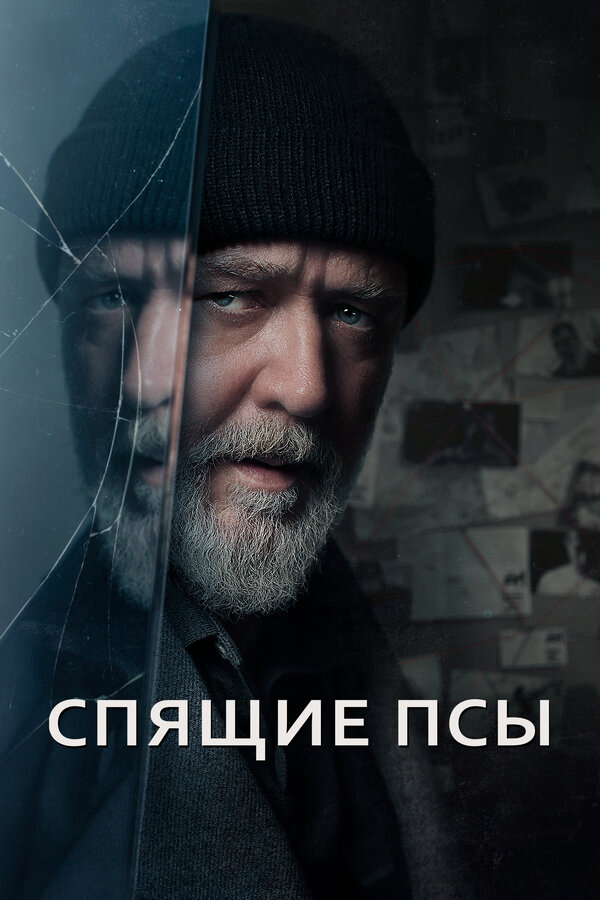 Спящие псы постер - смотреть онлайн